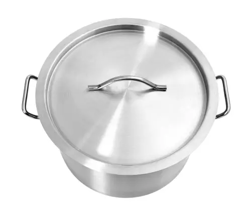 Zupas Katls, 24 L, 36X24 Cm, Nerūsējošs Tērauds Vidaxl