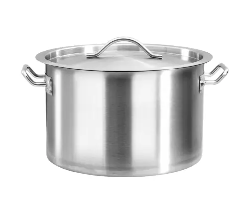 Maisto Ruošimo Puodas, 40X26cm Nerūdijantis Plienas, 32L