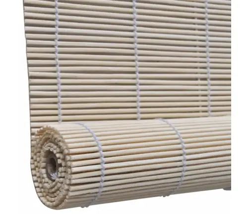 Ruļļu Žalūzijas, 4 Gab., Dabisks Bambuss, 120X160 Cm Vidaxl Ruļļu Žalūzijas, 4 Gab., Dabisks Bambuss, 120X160 Cm Vidaxl