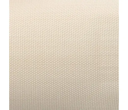 Terasos Kėdės Atrama Galvai, Kreminė, 40X7,5X15cm Tekstilenas