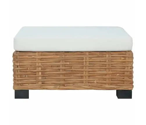 Jalapink Istmepadjaga, Naturaalne Rotang