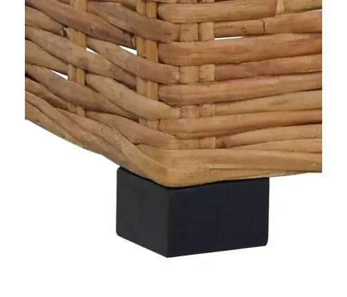 Jalapink Istmepadjaga, Naturaalne Rotang