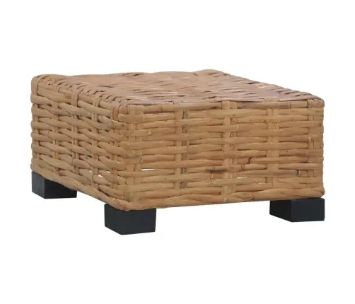 Kohvilaud, 47 X 47 X 28 cm Naturaalne Rotang Kohvilaud, 47 X 47 X 28 cm Naturaalne Rotang