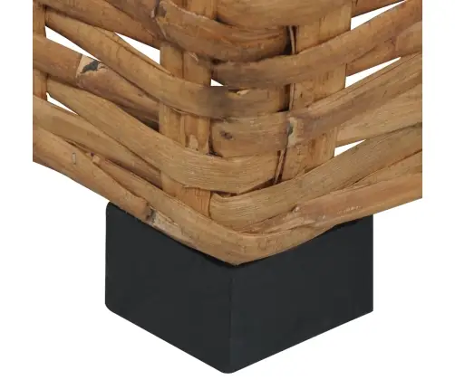 Kohvilaud, 47 X 47 X 28 cm Naturaalne Rotang Kohvilaud, 47 X 47 X 28 cm Naturaalne Rotang