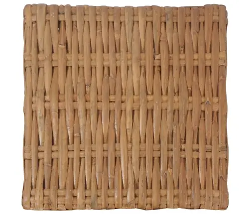 Kohvilaud, 47 X 47 X 28 cm Naturaalne Rotang Kohvilaud, 47 X 47 X 28 cm Naturaalne Rotang