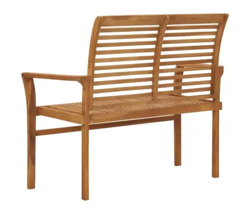 Dārza Sols, 112 Cm, Masīvs Tīkkoks Vidaxl Dārza Sols, 112 Cm, Masīvs Tīkkoks Vidaxl