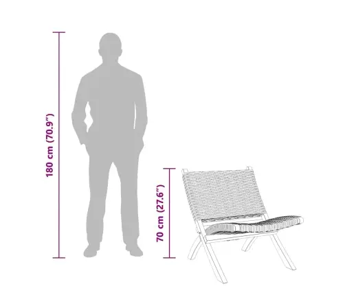 Puhketool, Hall, Naturaalne Kubu Rotang Ja Mahagonipuit