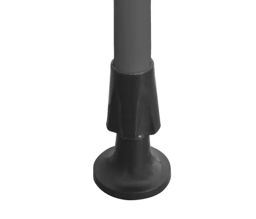 Izvelkama Markīze Ar Led, Manuāla, 150 Cm, Oranža Un Brūna Vidaxl