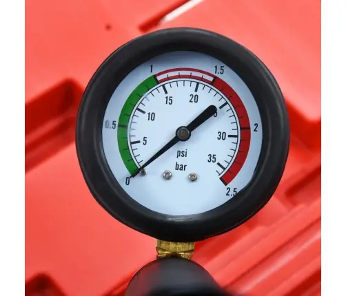 14-Daļīgs Dzesēšanas Sistēmas Un Radiatora Spiediena Mērītājs Vidaxl