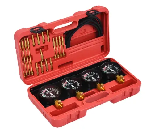 Karbiuratoriaus Vakuuminio Sinchronizavimo Prietaisas