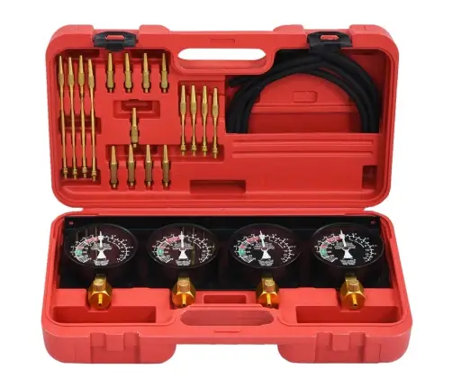 Karbiuratoriaus Vakuuminio Sinchronizavimo Prietaisas