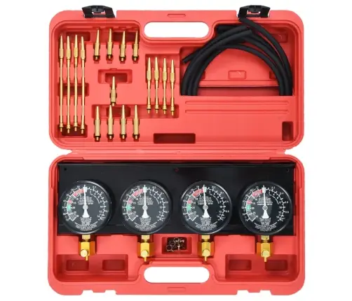 Karbiuratoriaus Vakuuminio Sinchronizavimo Prietaisas