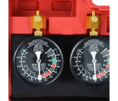 Karbiuratoriaus Vakuuminio Sinchronizavimo Prietaisas