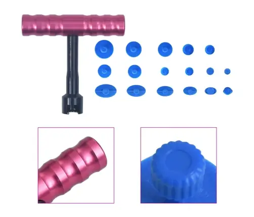 Bukšu Izlīdzināšanas Komplekts, 19 Daļas Vidaxl