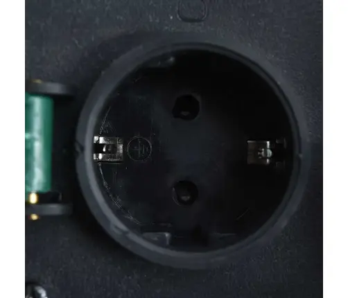 Dārza Strāvas Sadalītājs, 4 Kontakti, Ūdensizturīgs, Polirezīns Vidaxl