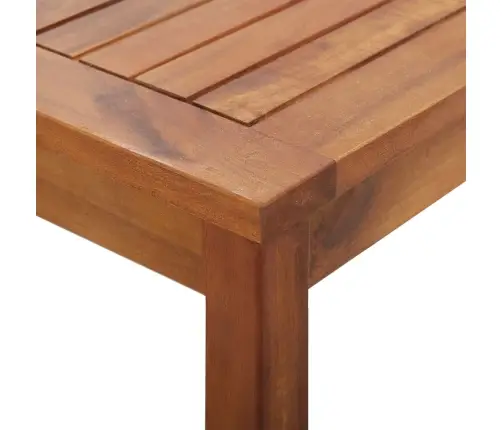 4-Osaline Aiadiivanikomplekt Patjadega, Akaatsiapuit