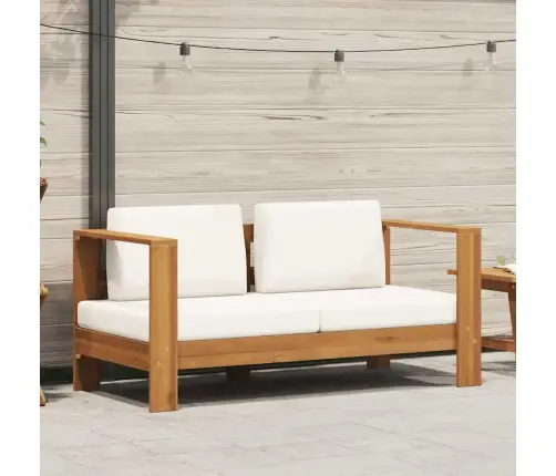 Aiadiivan Padjaga, 140 cm Akaatsiapuit, Kreemjasvalge