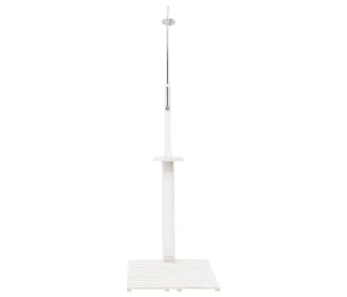 Dārza Duša, Balts Koks  Vidaxl