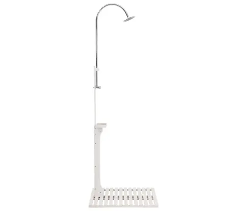 Dārza Duša, Balts Koks  Vidaxl