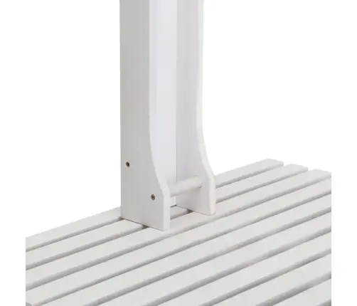 Dārza Duša, Balts Koks  Vidaxl