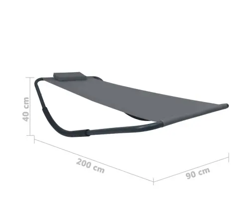 Lamamistool, Hall, 200 X 90 Cm Teras