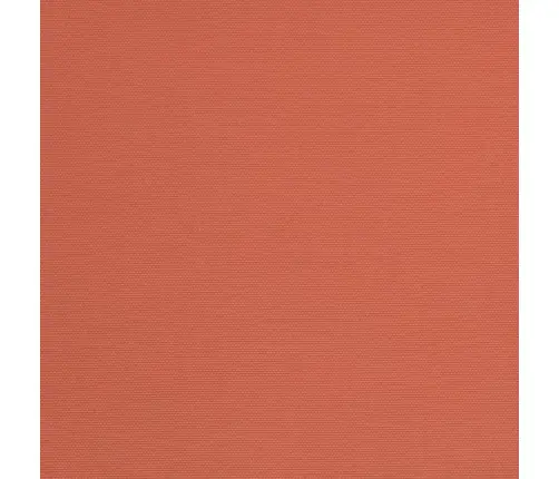 Sodo Skėtis Nuo Saulės Su Aliuminio Stulpu, Terakota, 180X110Cm