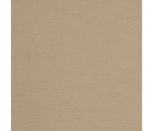 Sodo Skėtis Nuo Saulės Su Aliuminio Stulpu, Taupe, 2X1,5M
