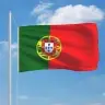 Portugalijos Vėliava, 90X150Cm