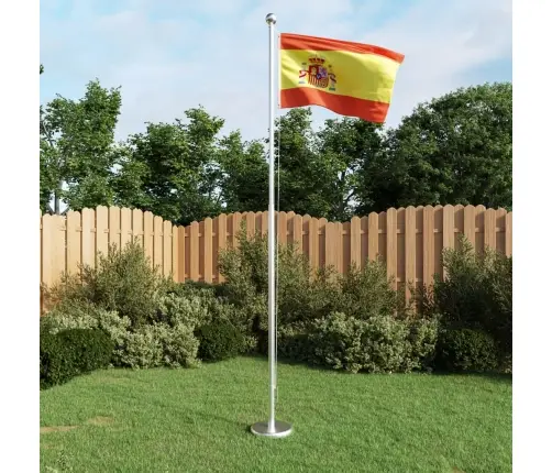Spānijas Karogs, 90X150 Cm Vidaxl