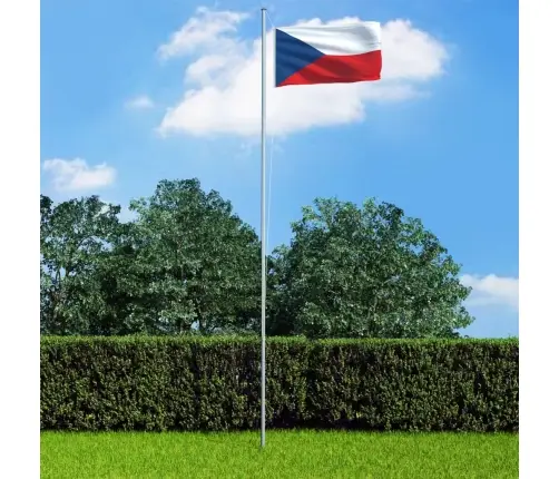 Čekijos Vėliava, 90X150Cm