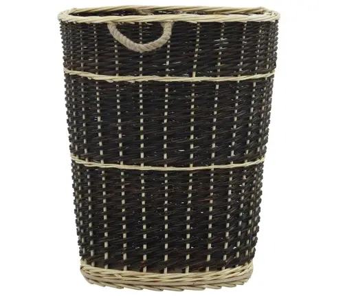 Malkas Grozs Ar Lencēm, 57X51X69 Cm, Vītols Vidaxl