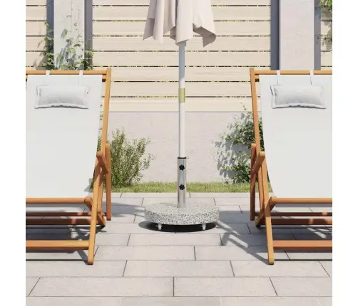 Skėčio Pagrindas, Pilkos Spalvos, Granitas, 30Kg