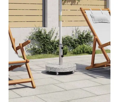 Skėčio Pagrindas, Pilkos Spalvos, Granitas, 30Kg