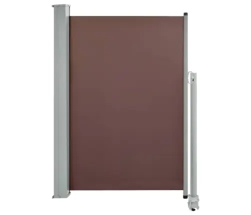 Izvelkama Sānu Markīze, 120X300 Cm, Brūna Vidaxl