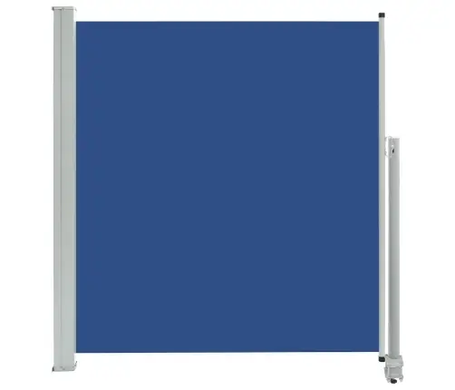 Izvelkama Sānu Markīze, 140X300 Cm, Zila Vidaxl
