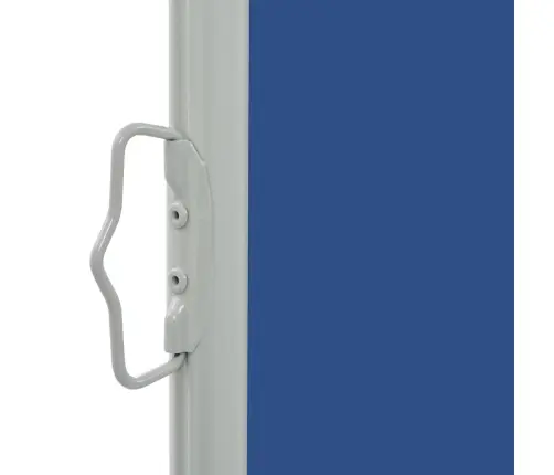 Izvelkama Sānu Markīze, 140X300 Cm, Zila Vidaxl