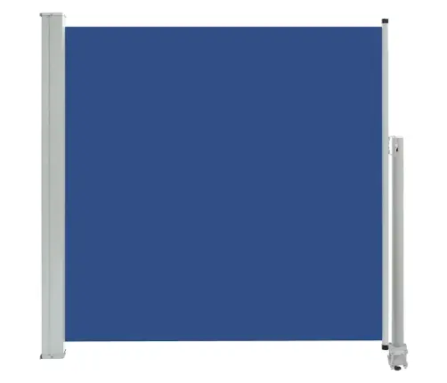 Izvelkama Sānu Markīze, 160X300 Cm, Zila Vidaxl