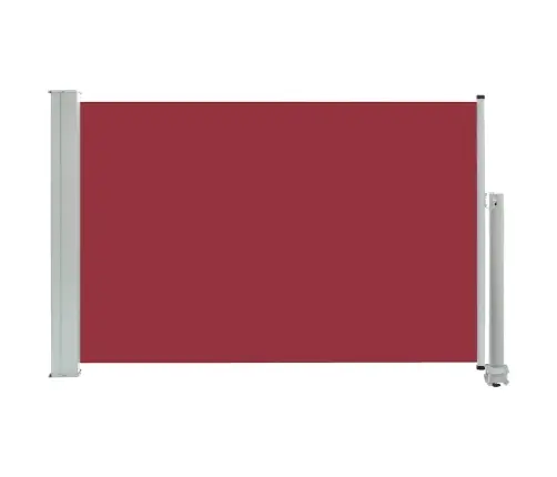Izvelkama Sānu Markīze, Sarkana, 60X300 Cm Vidaxl Izvelkama Sānu Markīze, Sarkana, 60X300 Cm Vidaxl