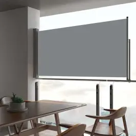 Lahtitõmmatav Terrassi Külgsein, 80 X 300 cm Hall