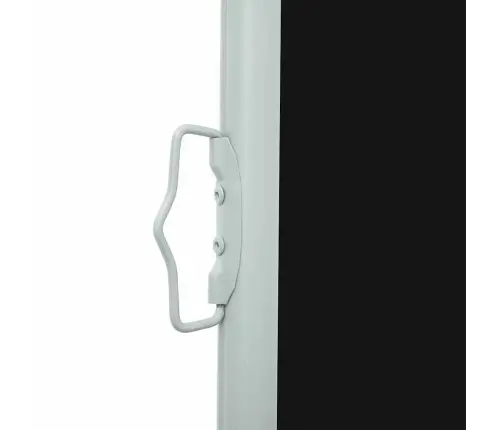 Izvelkama Sānu Markīze, Melna, 170X300 Cm Vidaxl