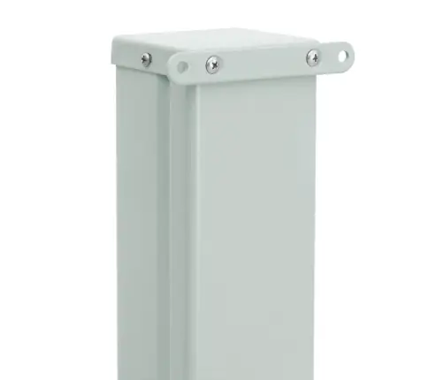 Ištraukiama Šoninė Kiemo Pertvara, Kreminės Spalvos, 170X300Cm Ištraukiama Šoninė Kiemo Pertvara, Kreminės Spalvos, 170X300Cm