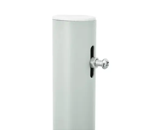 Lahtitõmmatav Terrassi Külgsein, 170 X 300 cm Punane