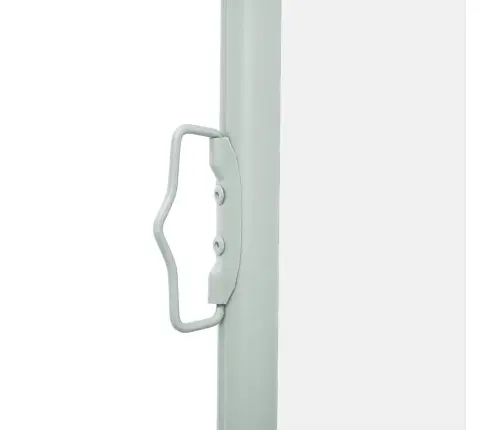 Izvelkama Sānu Markīze, Krēmkrāsa, 100X300 Cm Vidaxl