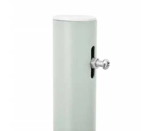 Izvelkama Sānu Markīze, Sarkana, 100X300 Cm Vidaxl