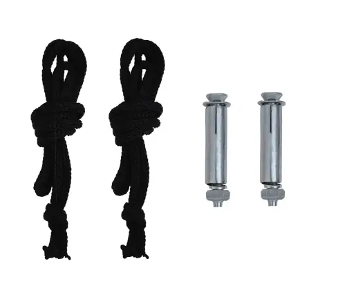 Balkona Sānu Markīze, Krēmkrāsas, 80X250 Cm Vidaxl