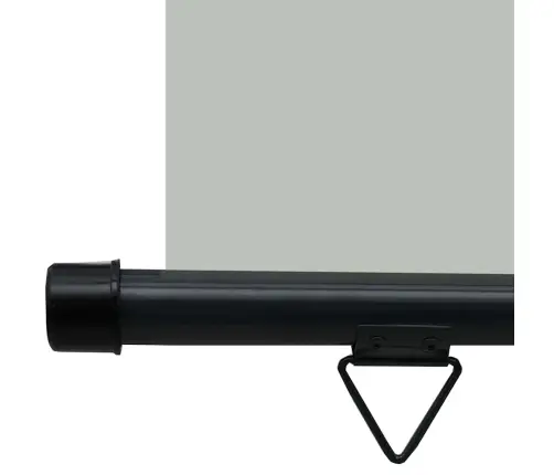 Balkona Sānu Markīze, Pelēka, 80X250 Cm Vidaxl