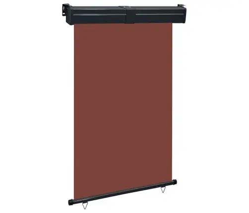 Rõdu Külgsein, 125 X 250 cm Pruun