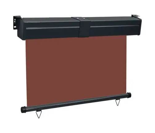 Rõdu Külgsein, 125 X 250 cm Pruun