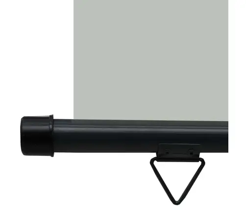 Balkona Sānu Markīze, Pelēka, 165X250 Cm Vidaxl