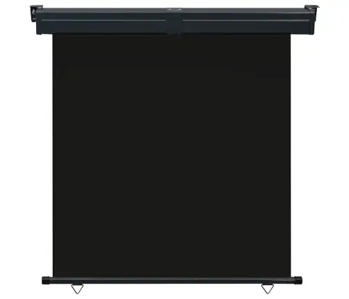 Balkona Sānu Markīze, Melna, 170X250 Cm Vidaxl Balkona Sānu Markīze, Melna, 170X250 Cm Vidaxl